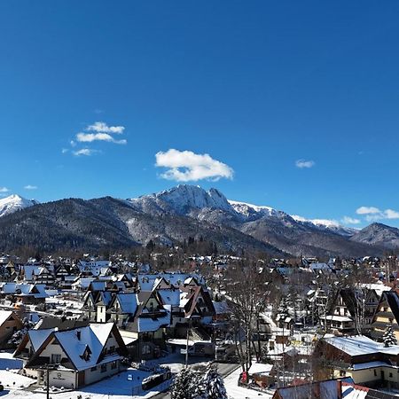 Willa Slavita Zakopane Esterno foto