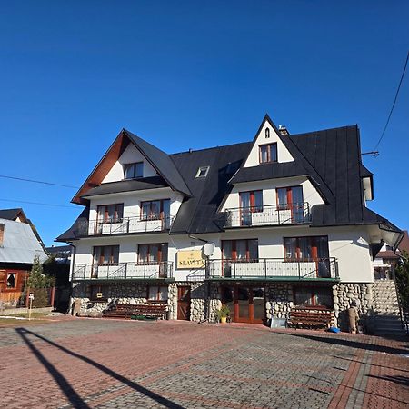 Willa Slavita Zakopane Esterno foto