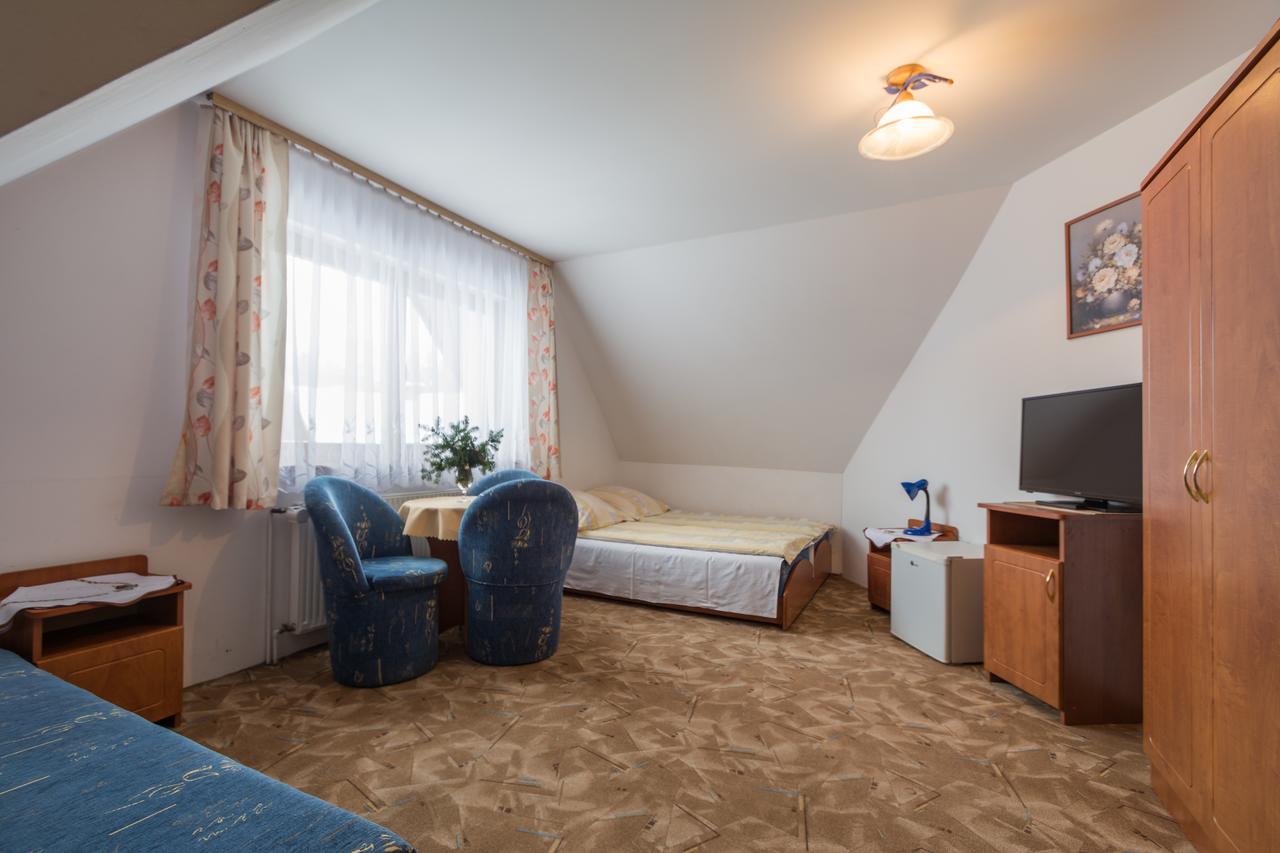 Willa Slavita Zakopane Esterno foto