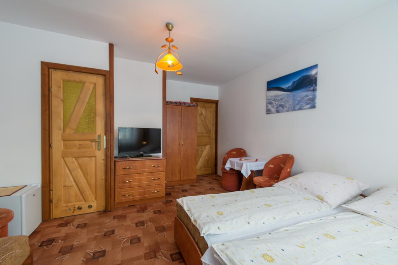 Willa Slavita Zakopane Esterno foto